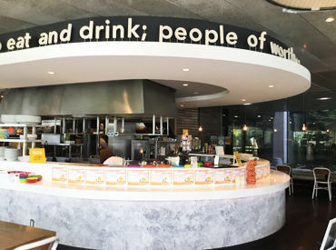 Hamac de Paradis ICC（アマーク・ド・パラディ アイシーシー）/206HSal 『おしゃれなお店で働きたい』という方必見！
楽しく＆自分たしく働くならココで♪