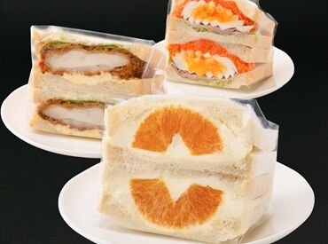 有限会社リッチバーガー 昇給・賞与で日々の頑張りをしっかり評価◎
お給料として還元されるからモチベーションもアップします♪
