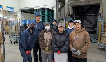 株式会社ギオン　摂津センター 年齢や経験は不問！
未経験スタートの20～30代も多数活躍中★
フォークリフト免許お持ちの方は活かせます♪
※画像はイメージ