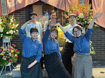 すきや川また 高級感ある店内でホールのお仕事★
丁寧な研修があるから未経験でも安心して始められます！
大学生さん・主婦(夫)さん歓迎♪