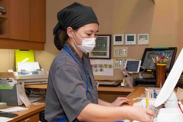 廻る鼓響（こきょう）吉田店 週1/3h～シフトは自由自在♪「家事の合間に」「学校終わりに」などなど何でもWELCOME★テスト期間や用事などお休み相談もOK！