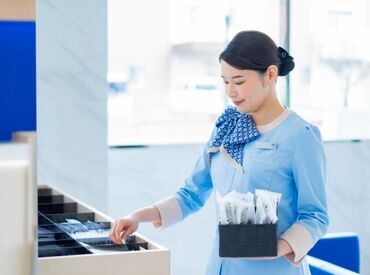 多彩なサービスをお得に利用できる福利厚生
「ベネフィットステーション」利用OK◎
さらに…富士急グループ施設の優待利用も！