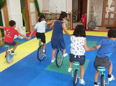 ≪国立大学病院内≫
「働く場所は安心できるところがいい」そんな方に◎
サポート体制もしっかりと整っています♪