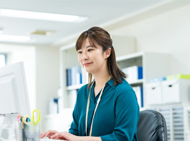 株式会社プレステージ・ヒューマンソリューション　※勤務地：新屋駅 エリア 人気のオフィスワークでお仕事探すなら
プレステージ・ヒューマンソリューションへ！
お仕事探しをサポート◎
※写真はイメージ