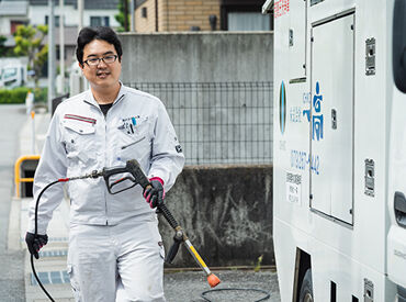 作業はチームで進めるため、未経験の方も安心してスタートできますよ◎
コツコツ・モクモクと作業するのが好きな方におススメ♪