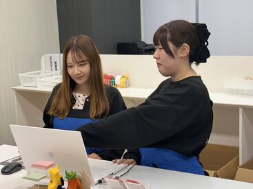 ＼未経験スタートも歓迎／
運転が久しぶりの方には充実研修もありますよ♪
入社後、ゆっくりと雰囲気を知ってくださいね◎