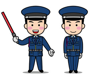 現在活躍中のスタッフは、
ほとんどが『警備未経験』でした!
ゼロから学べる研修をご用意してますのでご安心ください♪
