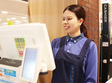 コープこうべ コープ 横尾 ≪勤務日数・曜日の相談OKです◎≫
「レギュラー勤務は、ちょっと厳しい…」
⇒そんな方もご安心ください♪
