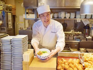 オープニング特別時給あり!
週2日・3時間~OK★
交通費支給&車・バイク通勤も可能!