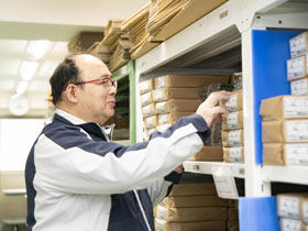 最初はしっかり丁寧にサポートするので未経験の方も安心して働けます♪
夏季・年末年始休暇あり◎