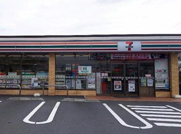 セブンイレブン 平塚東八幡４丁目店 スタッフのコミュニケーションはバッチリ！明るい雰囲気の職場です。初めての方でも大丈夫！