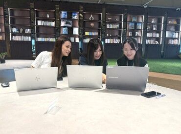 株式会社エコリング 姫路本社 ＜社員割引あり♪＞
作業しながら欲しい商品があれば、
社割価格でお得に購入OK◎
探してたあのアイテムが見つかるかも…♪