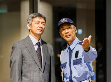 2名体制だから、1人になることがなく安心！
落ち着いて対応できる環境です◎
男女共に活躍していただけます♪
※画像はイメージ