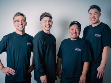 < 七条駅から徒歩1分*昨年5月にOPENしました >
カフェのようなキレイな店内が自慢◎
麺屋 EDITION 京都本店で働こう!!