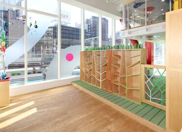 「有楽町」駅徒歩5分、
東京メトロ日比谷線「日比谷」駅徒歩3分の好立地♪