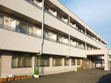 さわやかみなと館 ★プライベートも大切にできる！★
家庭・学校・仕事と両立している方多数！！
無資格・ブランクさんも大歓迎です♪