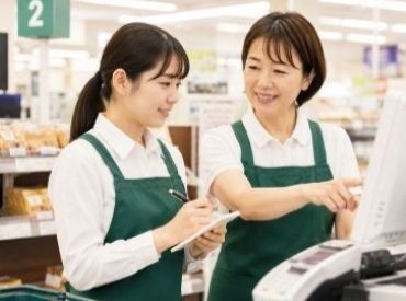 株式会社チェッカーサポート　※勤務地：博多阪急　食品フロア　[7740] お会計と簡単な接客のみ
⇒レジの操作を覚えるだけ♪