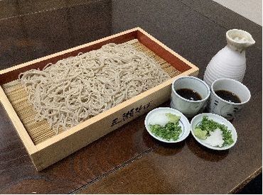 三瀬そば 未経験もOK☆
作業自体もかなりシンプルなので、すぐ慣れますよ◎
未経験・ブランクがあっても安心です！