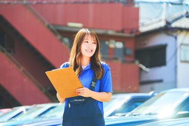 年間休日120日以上！週休2日でしっかりと
休みが取れるのでメリハリをつけて
リフレッシュしながら長く勤務し続けられます♪