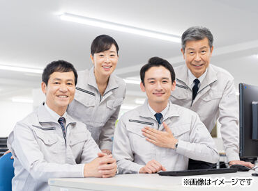 スキルを活かしてさらなる活躍を！！
資格取得は会社が全額負担！資格手当も充実◎
独立の夢を持つ方もお待ちしています
