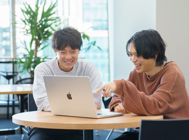 ＼レア求人☆応募はお早めに！／
未経験OK＆自由度高めの職場で、
新しい自分に出会えるチャンス！