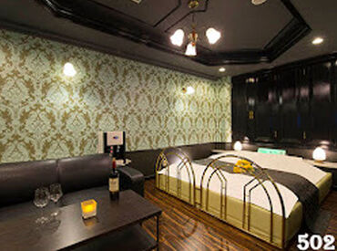 国道26号線高架を降りてすぐ！
だんじり祭が盛んな地域のファッションホテル★
イベントなどに関係なく出勤できる方は特に歓迎◎