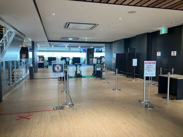 ギグワークスアドバリュー株式会社/20036439 『困ったことはありますか？』など、サポート業務がメインです！
シンプル作業なので接客未経験の方も大歓迎♪