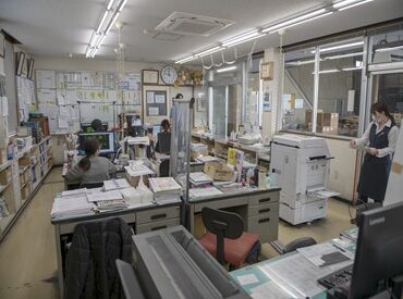 「事務のお仕事にチャレンジしてみたい!」
そんなあなたを応援します。
経験が浅い方や、久々のお仕事復帰も大歓迎★