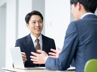 採用から労務まで幅広く経験！
成長実感の大きいポジションです。