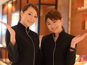 四川豆花飯荘●東京新丸ビル店ＧＨ ＼9割のスタッフが未経験スタート！／
お仕事は丁寧にお教えするのでどなたでも安心。
出来ることを1つずつ増やしていければOK！