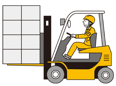 清和海運株式会社　新興津国際物流センター ＼実務経験がない方も大歓迎／
眠っているフォークリフト免許を活かすチャンス★
何でも聞ける環境なので安心してご応募下さい◎