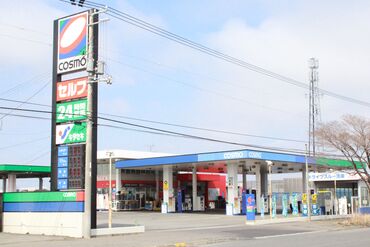 株式会社キタセキ　苫小牧フェリー埠頭前サービスステーション 学校やプライベートと両立しやすいシフト制★
週1日～OK♪自分のペースで無理なく働けます！
