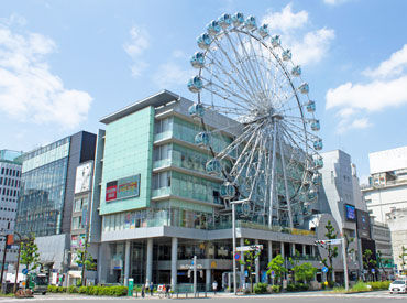 未経験から始めたスタッフ多数★
仲間がしっかりサポートするから初バイトでも安心♪