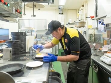 ペッパーランチ　イオンモール熊本店[6602] 全国展開の「ペッパーランチ」で活躍しませんか？
接客方法などイチから研修でお伝えします！