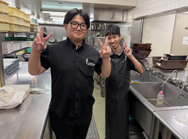 愛犬お宿　伊豆高原 未経験＆初バイトでも安心！
やさしい先輩があなたをサポートします◎