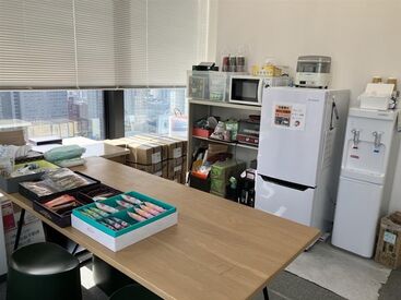 安定企業で長く働ける◎
腰を据えて働きたい方にピッタリ！
未経験の方も大歓迎です♪