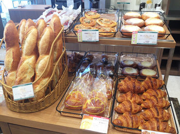 ローゲンマイヤー 姫路店 ≪履歴書不要で即面接≫
朝や午前を有効活用♪
15時までのシフトもあります☆