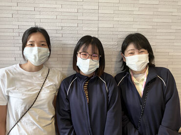 社会福祉法人 優光福祉会特別養護老人ホーム 大国さわやか苑 今宮駅、大国町駅どちらからも徒歩圏内★
交通費2万円まで支給◎バイク・自転車通勤OK！