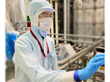 準社員・社員への積極登用制度もあります！
勤務年数や性別・国籍に関係なく、キャリアアップのチャンスがございます◎