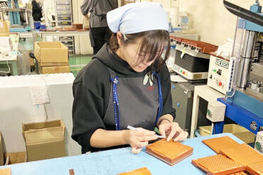 有限会社菱高 もくもく・コツコツ作業が好きな方必見☆
自分の作業に集中できます!
スキルや経験は不要です◎
サクッと稼ぎたい方にオススメ♪