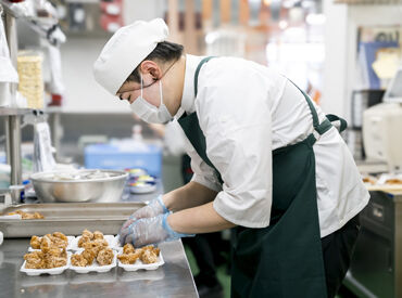 ユーパレット小諸店 株式会社デリシアではこの他にも、
様々な店舗や職種でスタッフさんを募集中！
詳細はお気軽にお問い合わせください◎
