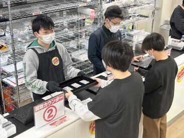 求人イメージ