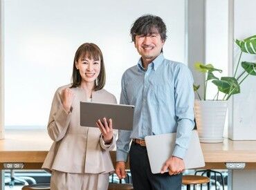日本の「モノづくり」と「人づくり」を支え続ける当社で
事務スタッフと一緒に働きませんか？
※画像はイメージ