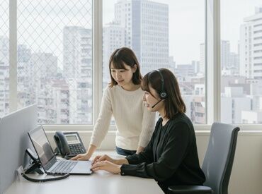 教育業界に興味がある方におすすめ★
入学予定の学生さんや保護者様への
ご案内がメインです。