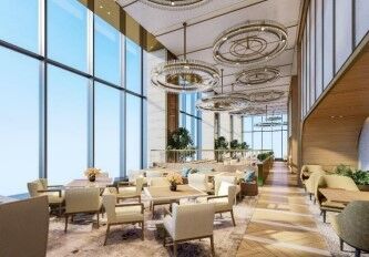 【パークウェルステイト西麻布】
あなたが勤務する予定なのはこんな素敵な場所★
都心の景色が一望できます。