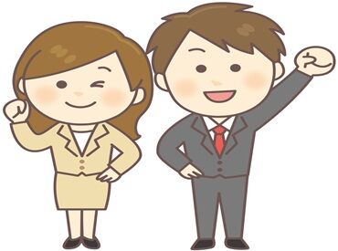 10時出社や17時までの勤務の相談OK！
生活スタイルや家庭の事情に合わせて、
無理なく続けられる環境です。