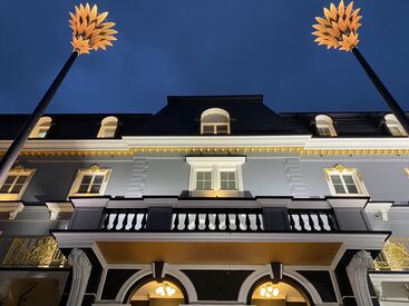 HOTEL The HOTEL※旧ウォーターゲート沼津 フロントはお客様の対応がメイン。
作業手順はもちろん、接客マナーもしっかり指導◎
接客スキルが身に付いて一石二鳥です♪