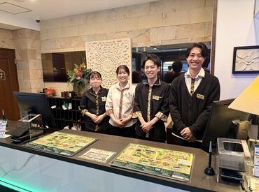 アンダの森　伊豆いっぺき湖 中高年やシニア層まで幅広い世代が活躍中！
明るく元気なスタッフがあなたをお待ちしています♪