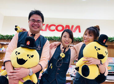 髪色・ネイル・ピアス…ALL自由★
アルバイトのためにおしゃれは諦めなくてOK！