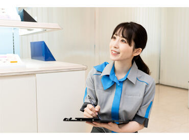 アイシティ　木場店 【制服も人気！】
選べる制服でスタッフさんからも大人気です！